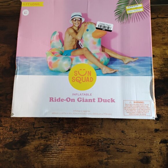 Assorted Pool Floats - Picture 9 of 11